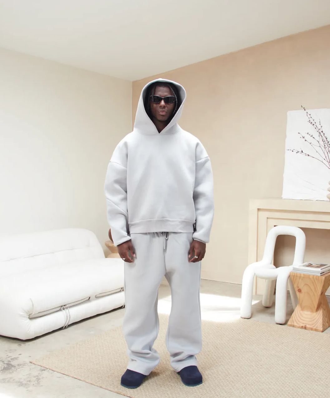 MONOCHROME TRACKSUIT 