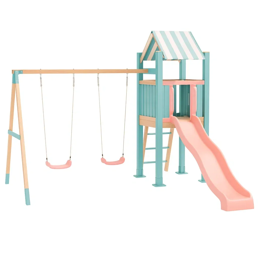 Jeu de plein air,Équipement de terrain de jeu - CASA LUXE PRO