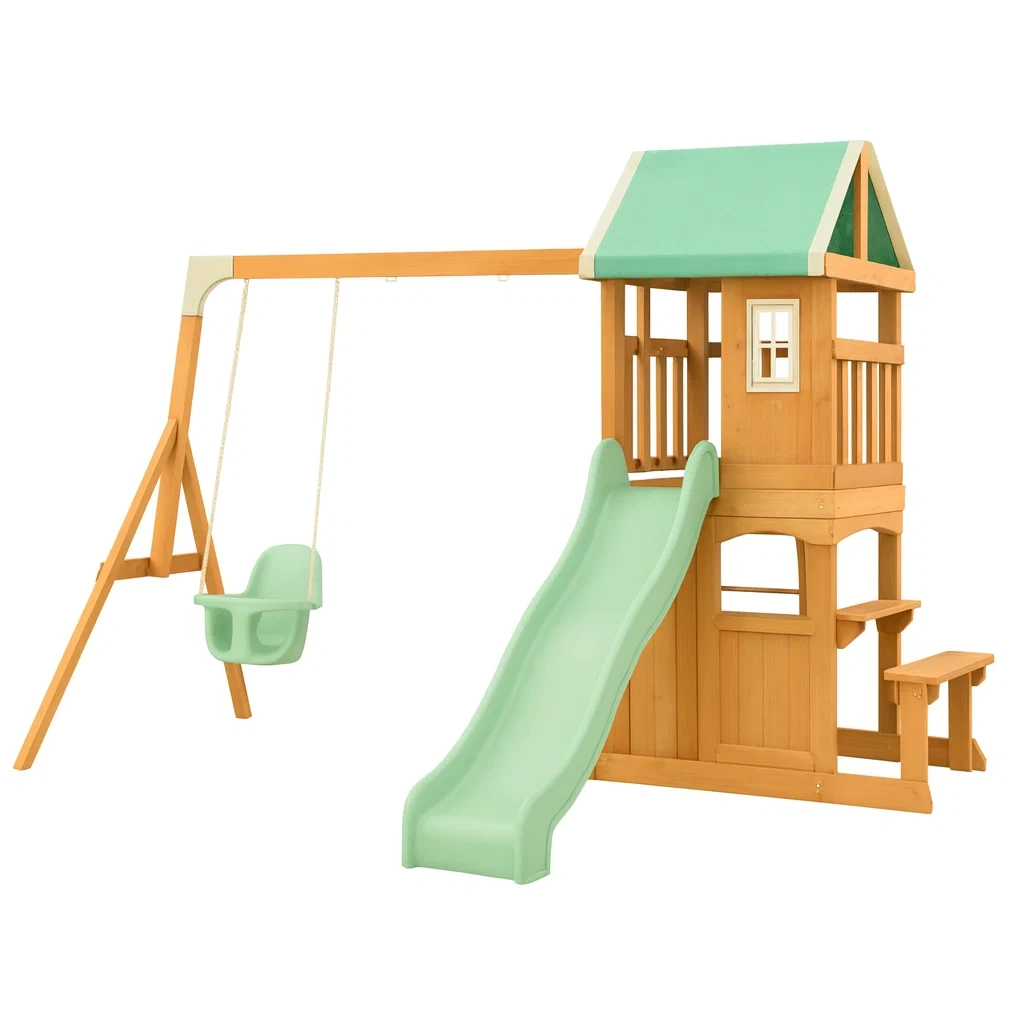 Jeu de plein air,Équipement de terrain de jeu - CASA LUXE PRO