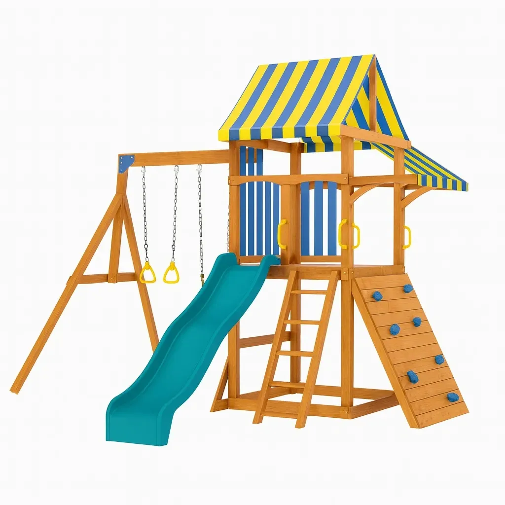 Jeu de plein air,Équipement de terrain de jeu - CASA LUXE PRO