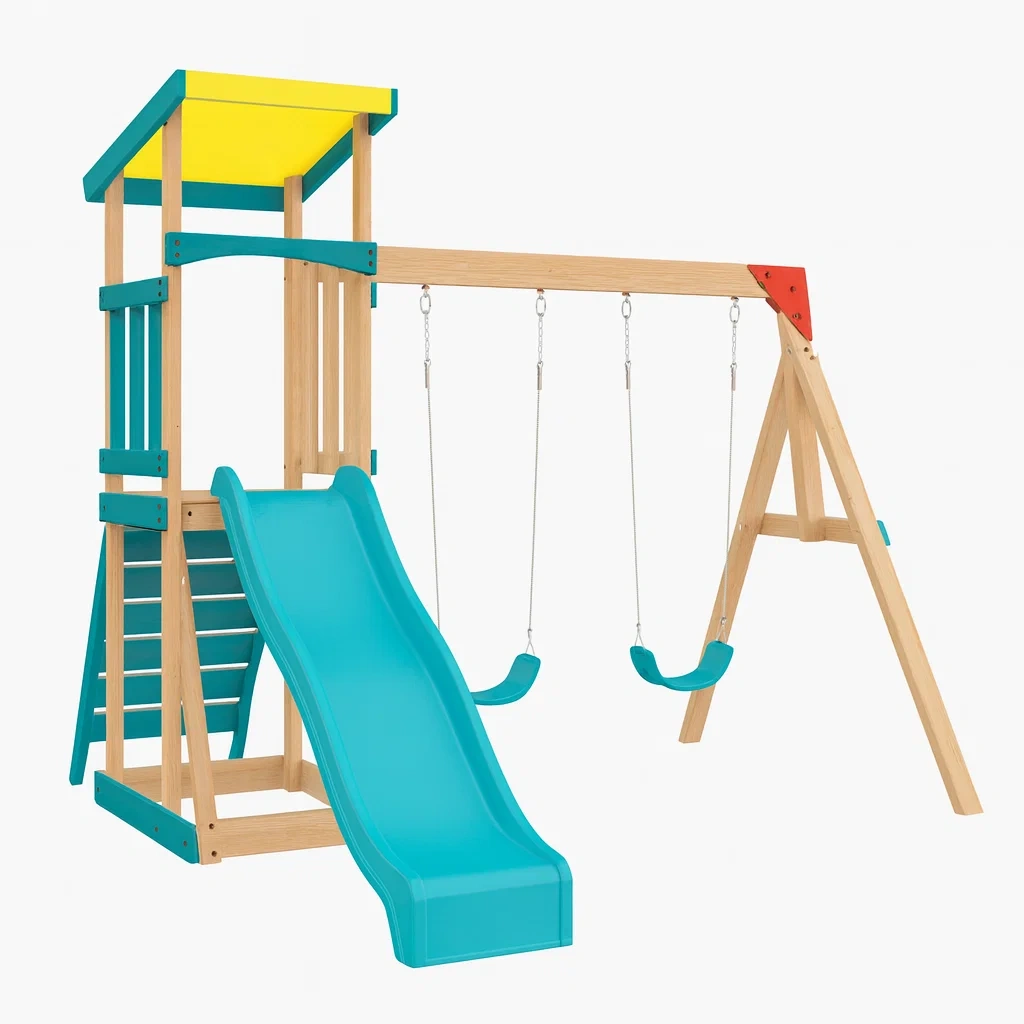 Jeu de plein air,Équipement de terrain de jeu - CASA LUXE PRO