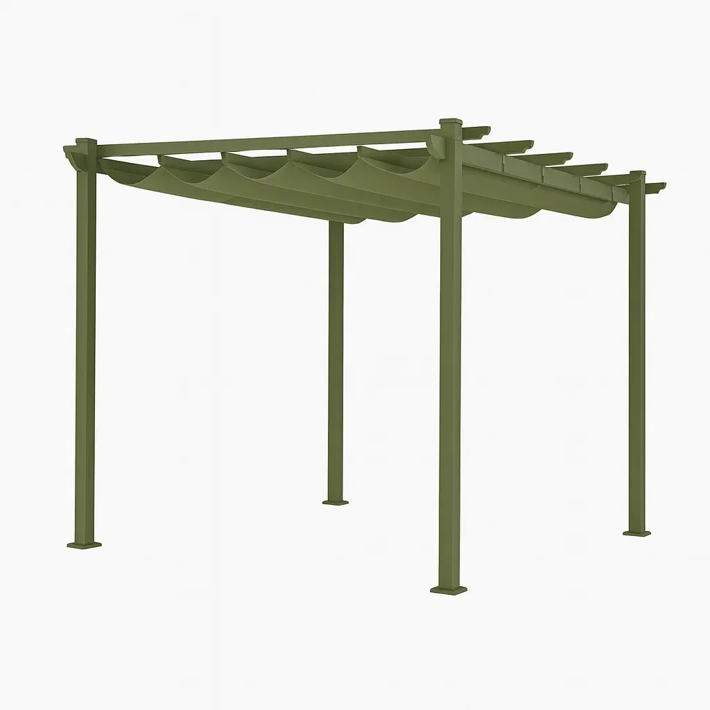 Structure d'extérieur,Pergola - CASA LUXE PRO