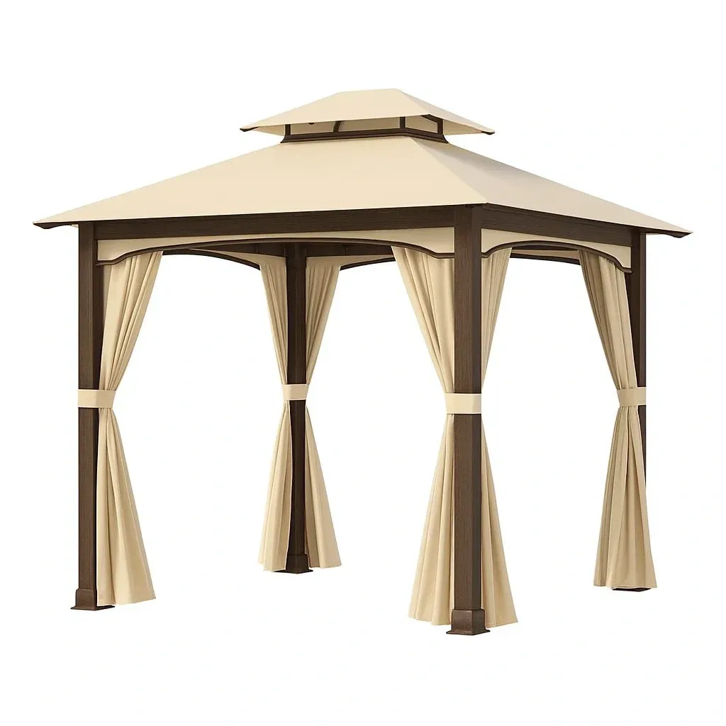 Structure d'extérieur,Tonnelle - CASA LUXE PRO