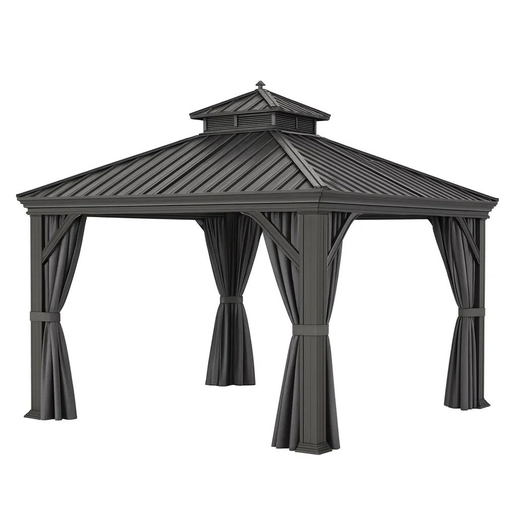 Structure d'extérieur,Tonnelle - CASA LUXE PRO