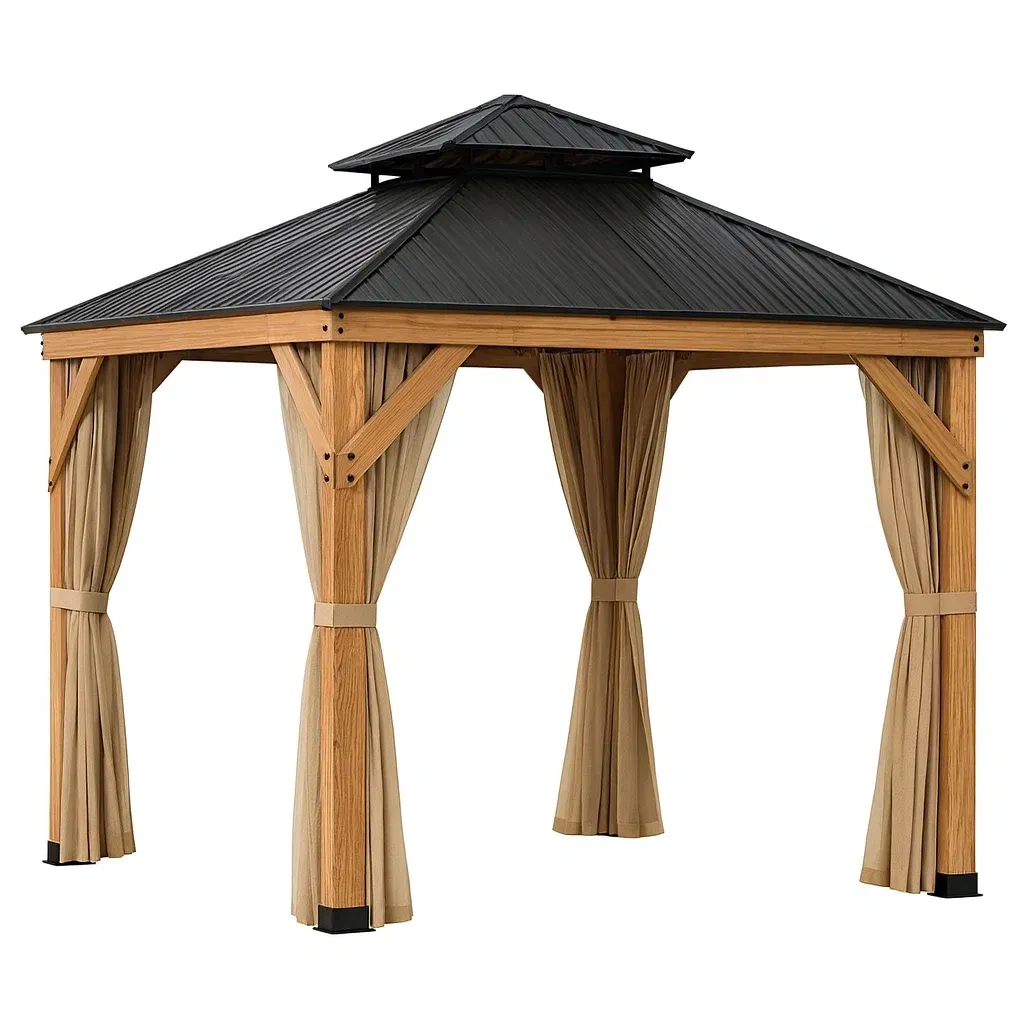 Structure d'extérieur,Tonnelle - CASA LUXE PRO