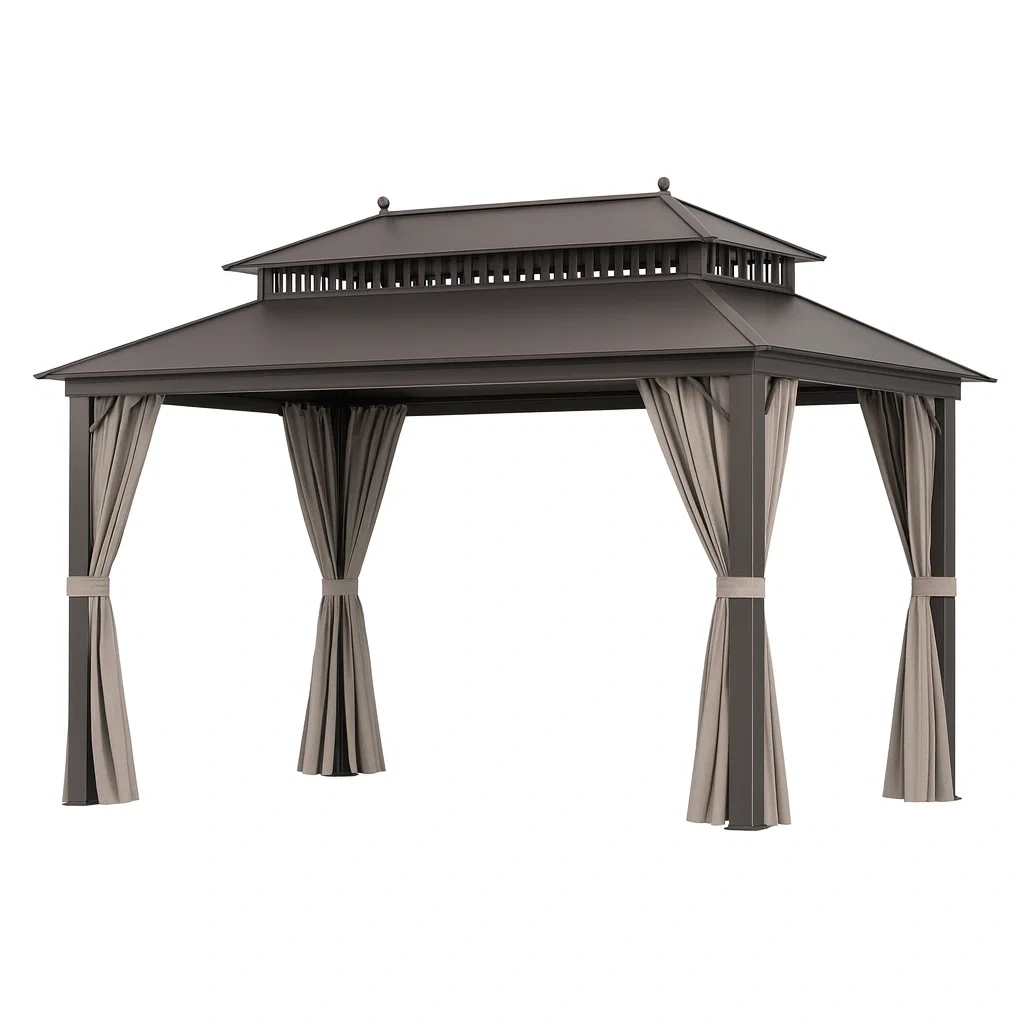 Structure d'extérieur,Tonnelle - CASA LUXE PRO