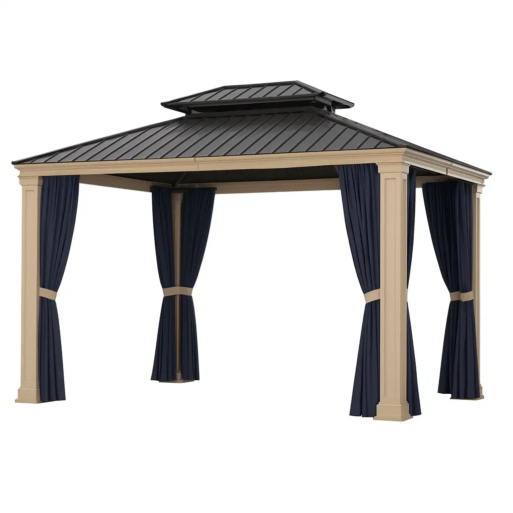 Structure d'extérieur,Tonnelle - CASA LUXE PRO