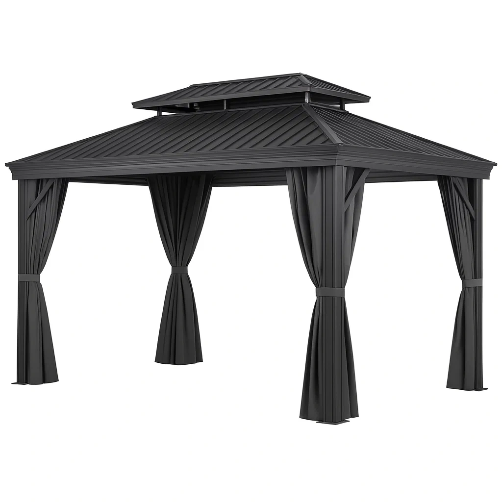 Structure d'extérieur,Tonnelle - CASA LUXE PRO