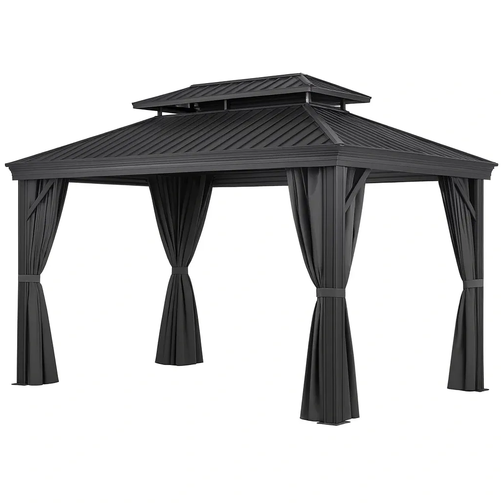 Structure d'extérieur,Tonnelle - CASA LUXE PRO