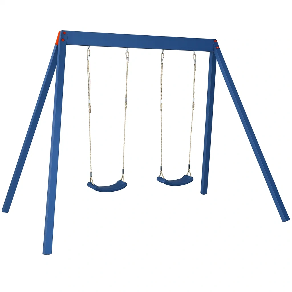 Jeu de plein air,Portique et balançoire - CASA LUXE PRO