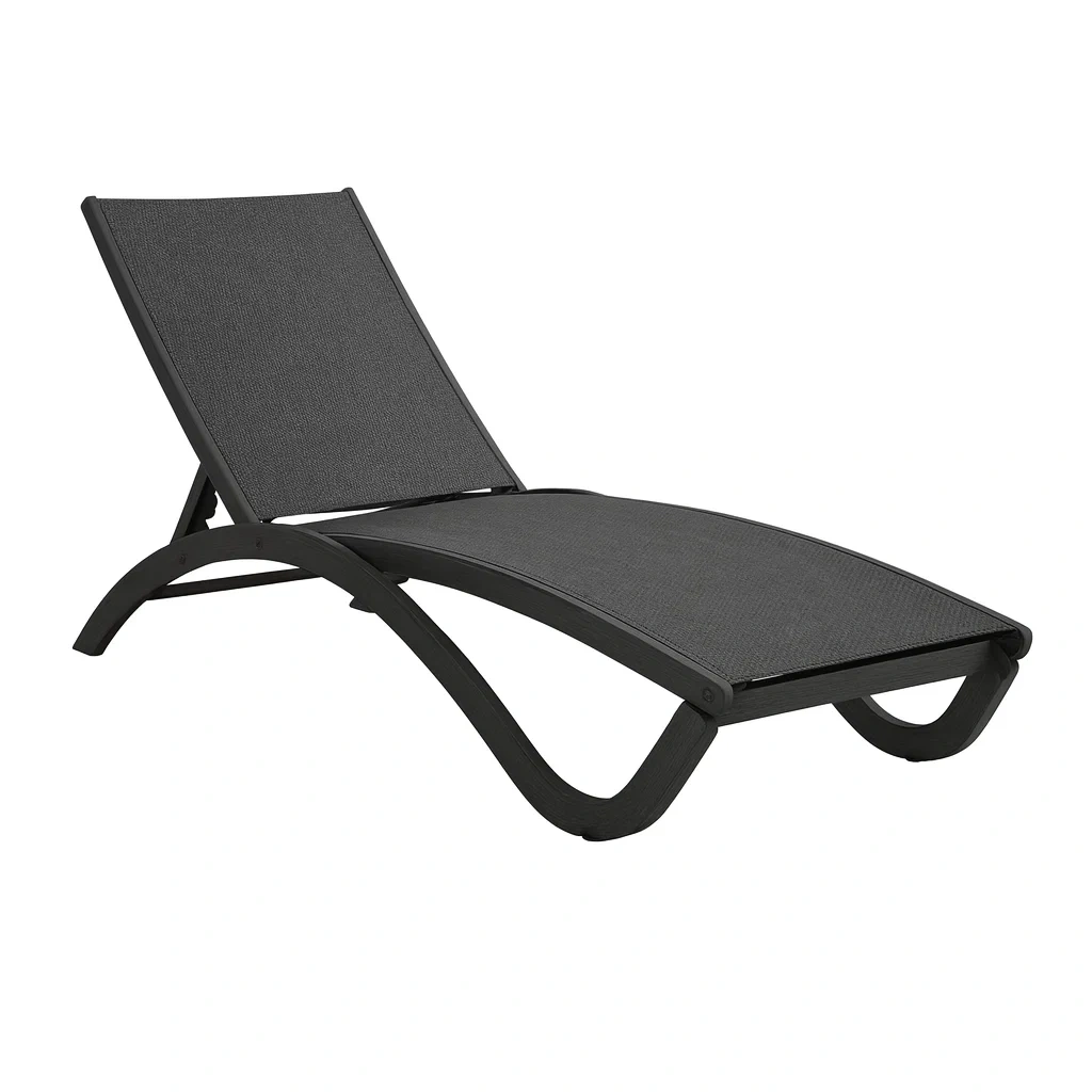 Siège d'extérieur,Chaise longue - CASA LUXE PRO