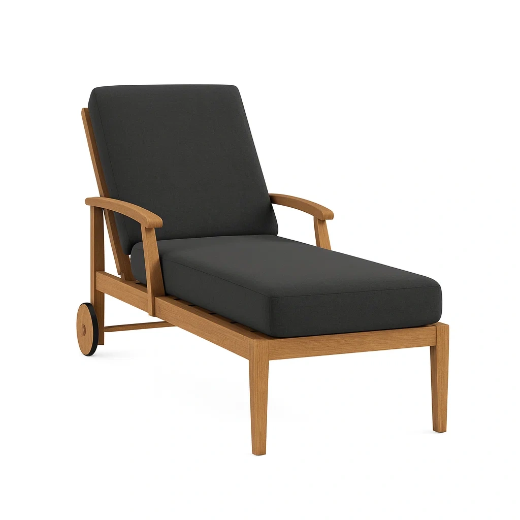 Siège d'extérieur,Chaise longue - CASA LUXE PRO