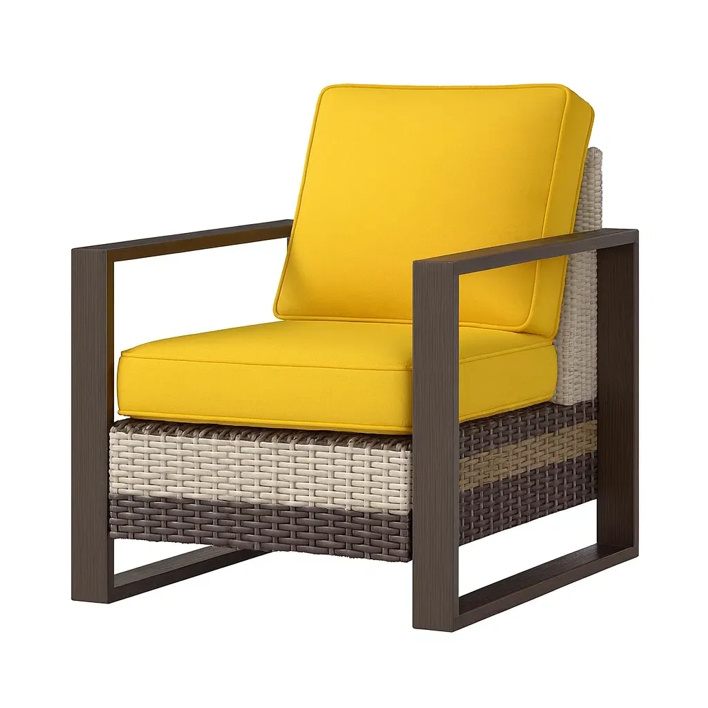 Siège d'extérieur,Fauteuil - CASA LUXE PRO