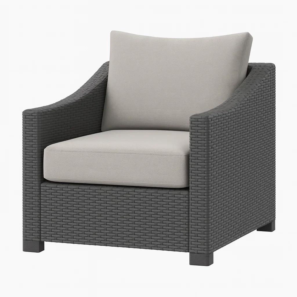 Siège d'extérieur,Fauteuil - CASA LUXE PRO