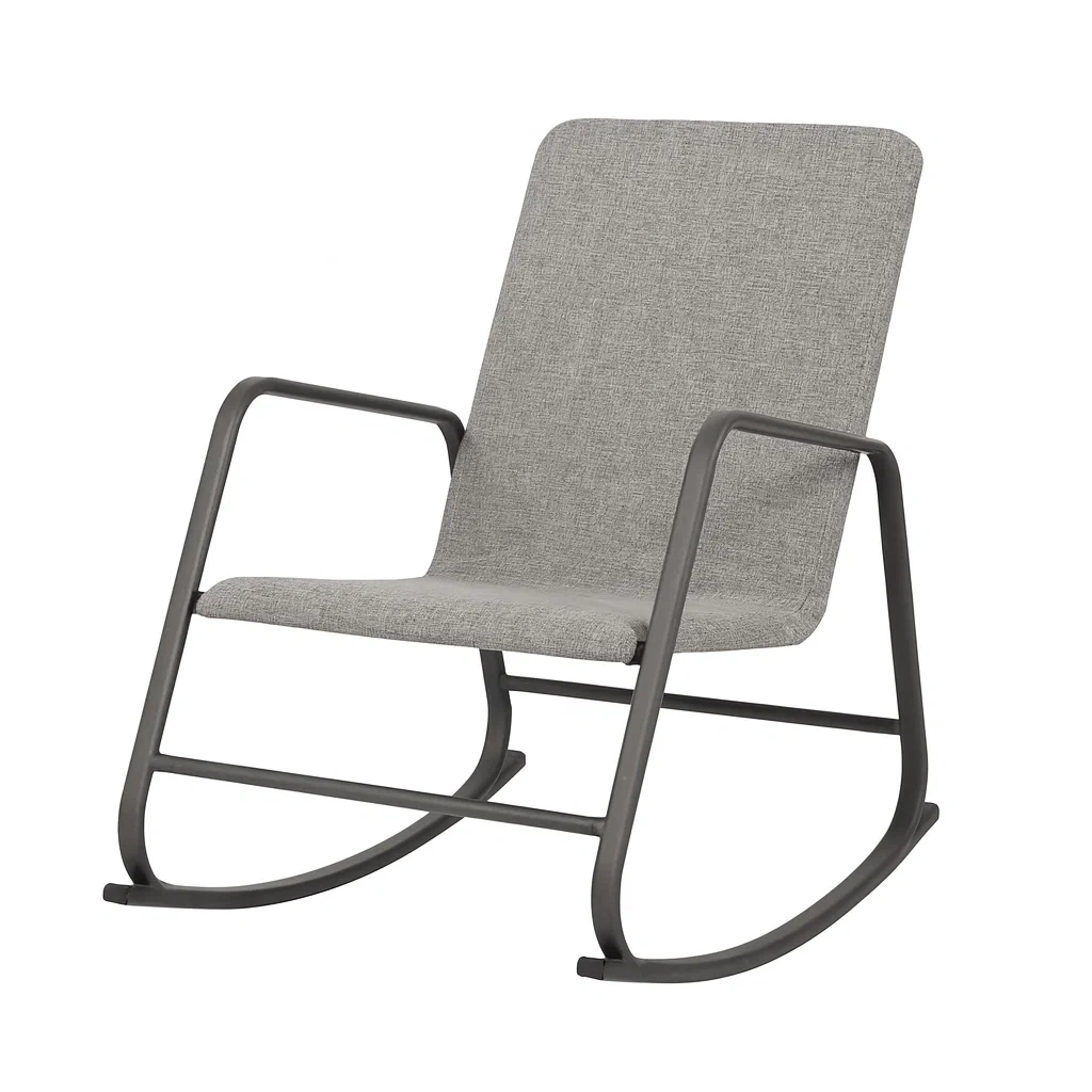 Siège d'extérieur,Fauteuil à bascule - CASA LUXE PRO