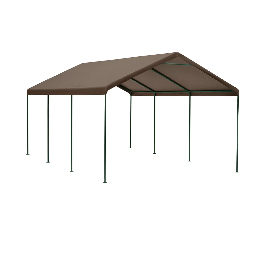 Structure d'extérieur,Abri voiture - CASA LUXE PRO