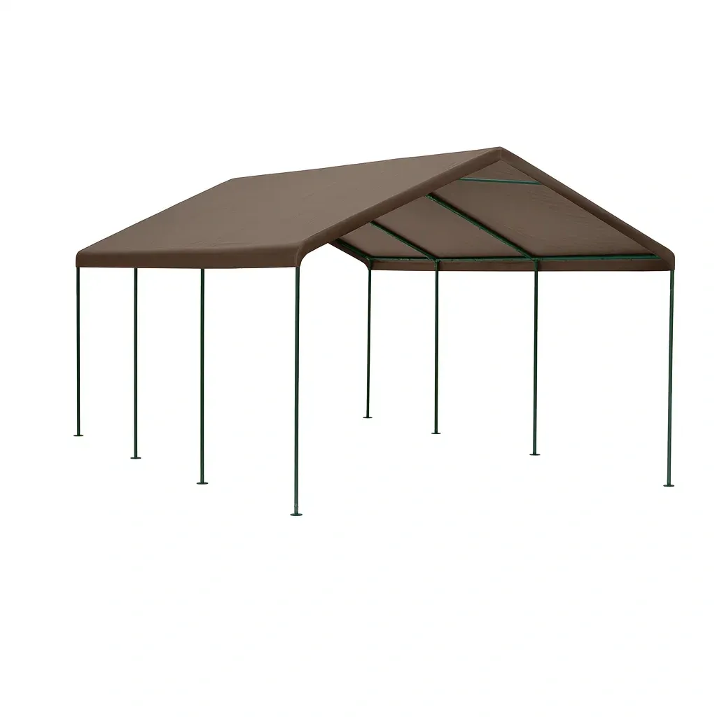 Structure d'extérieur,Abri voiture - CASA LUXE PRO