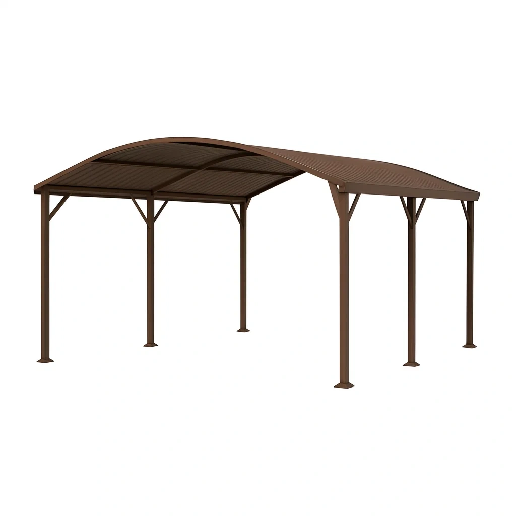 Structure d'extérieur,Abri voiture - CASA LUXE PRO