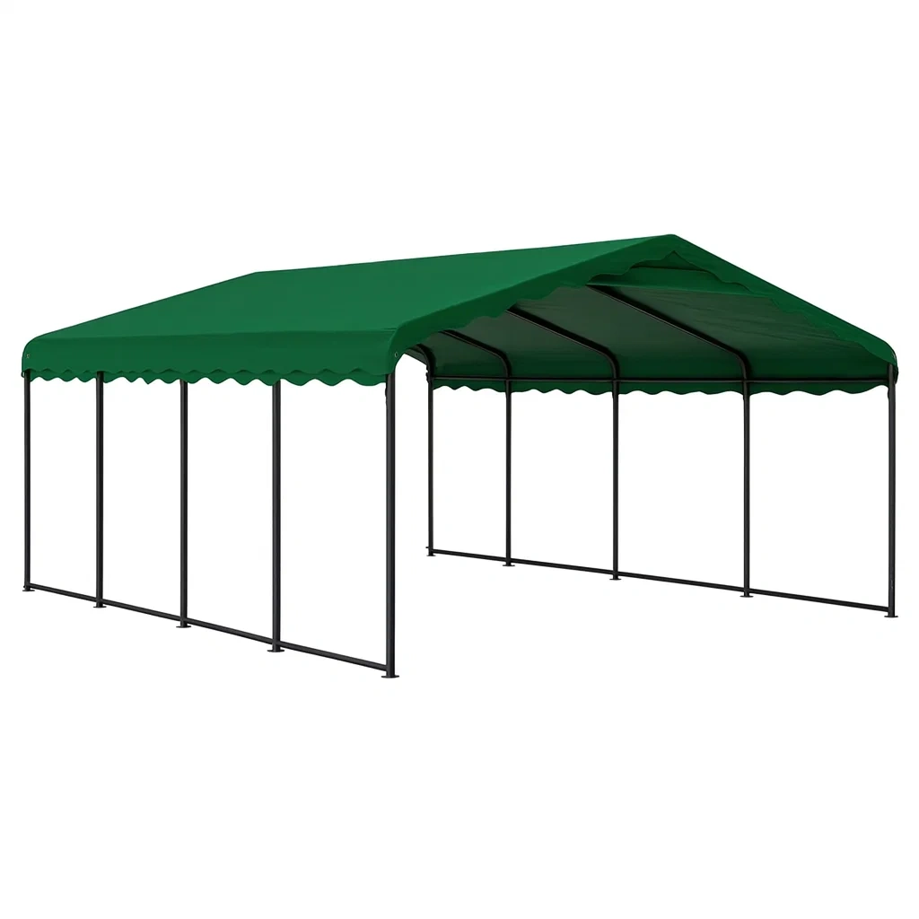 Structure d'extérieur,Abri voiture - CASA LUXE PRO