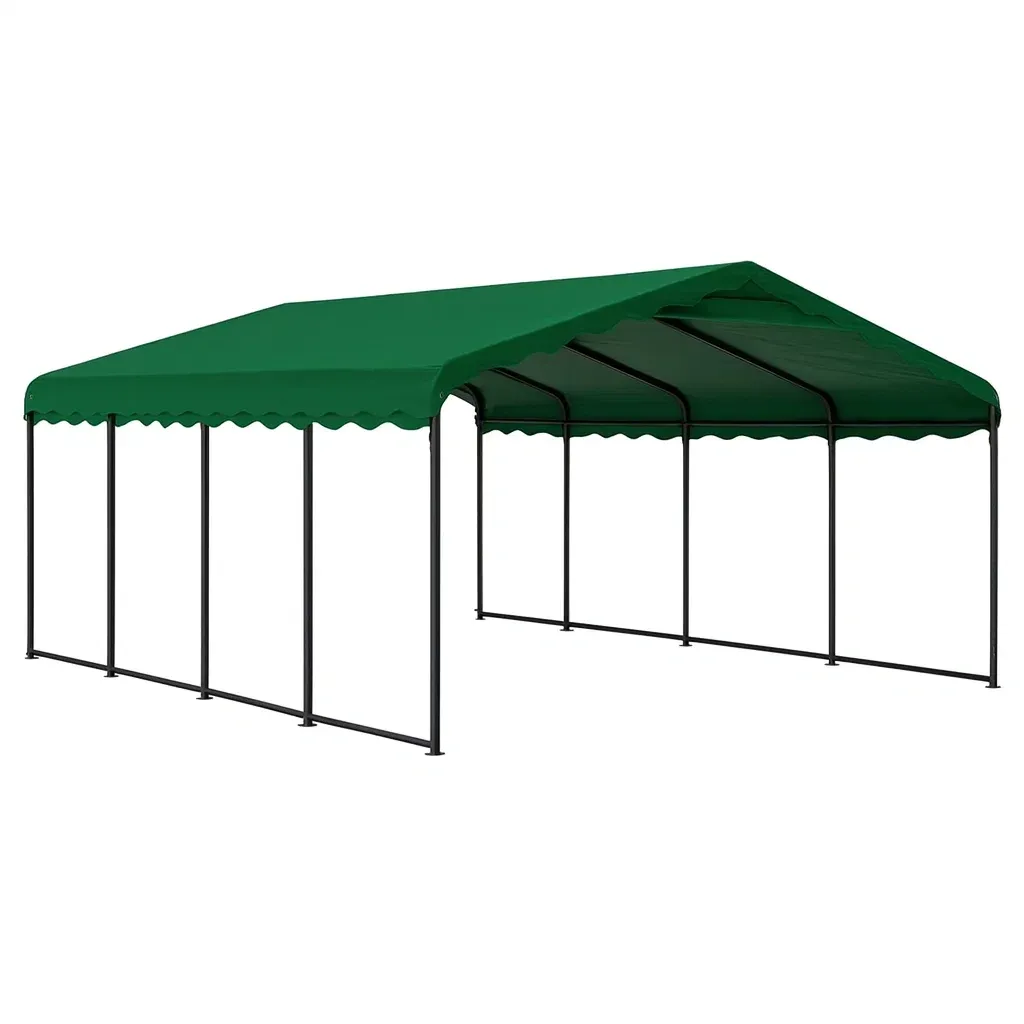 Structure d'extérieur,Abri voiture - CASA LUXE PRO