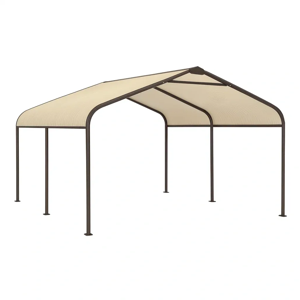 Structure d'extérieur,Abri voiture - CASA LUXE PRO