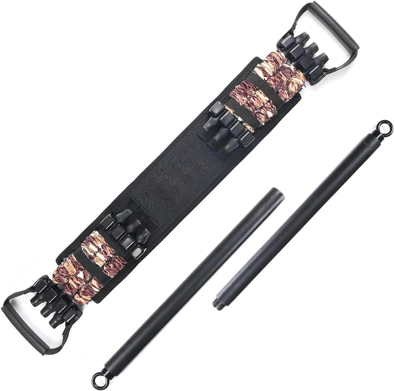Multifunctional fitness resistance band