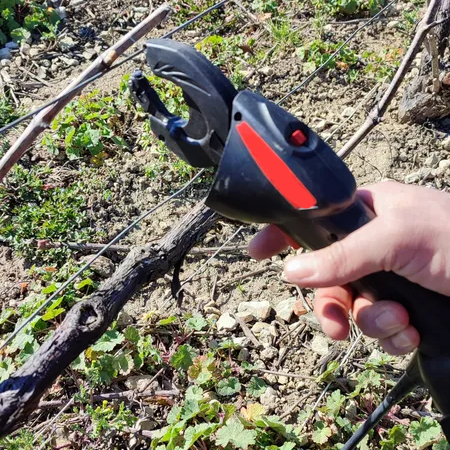 Professional 48V Electric Tying Machine – Lightweight & Versatile