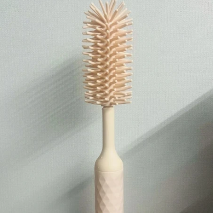 Electric Bottle Brush Dual Speed Rechargeable Cleaner