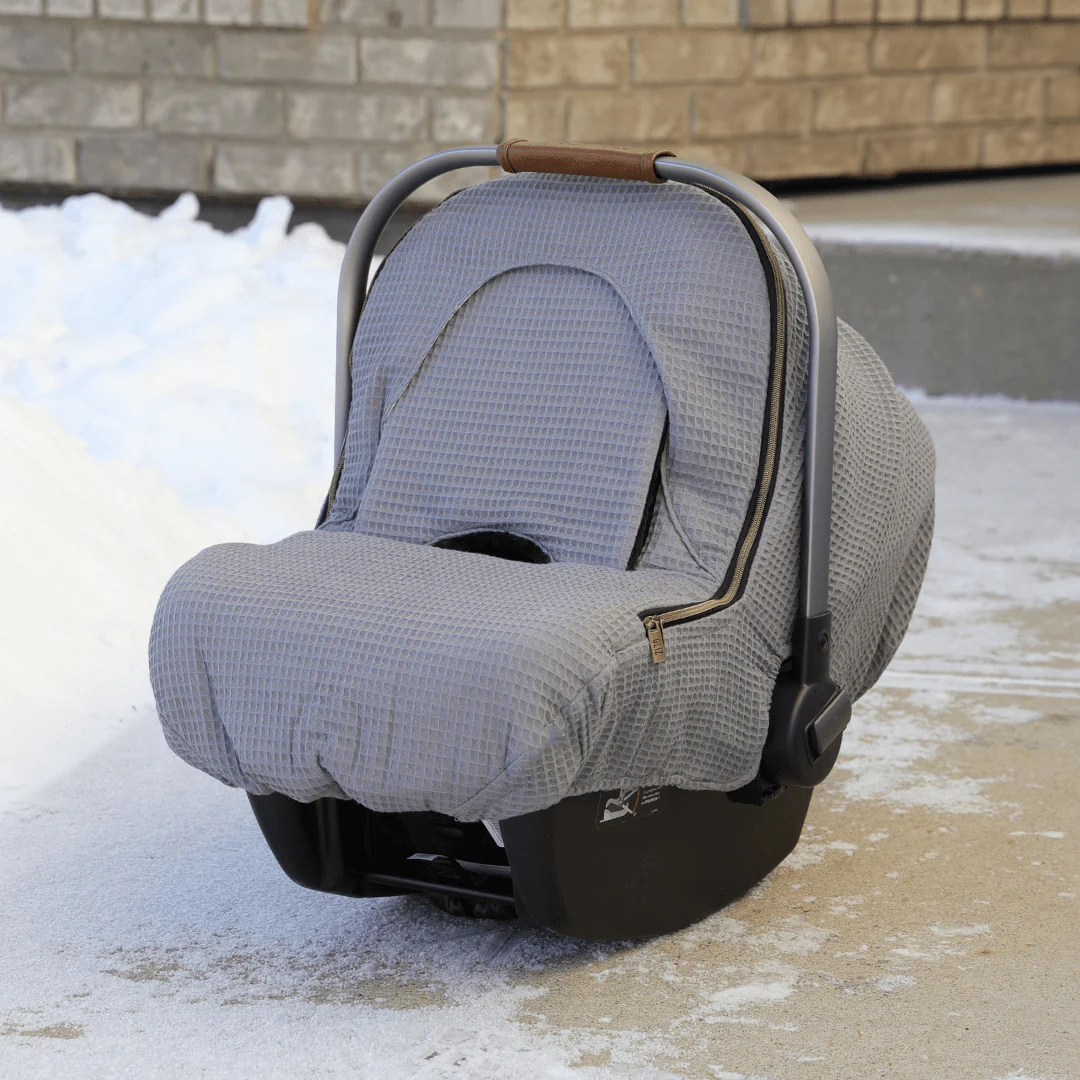 Easy-Open Baby Thermal Cover | High-Performance Protection Design