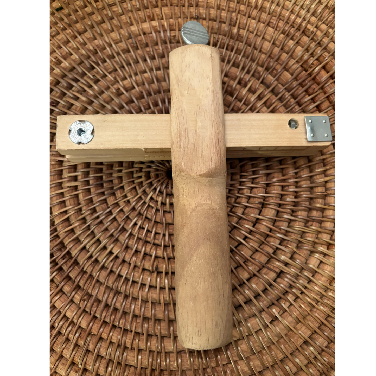 Leather Strap Precision Cutter | Adjustable Width Design