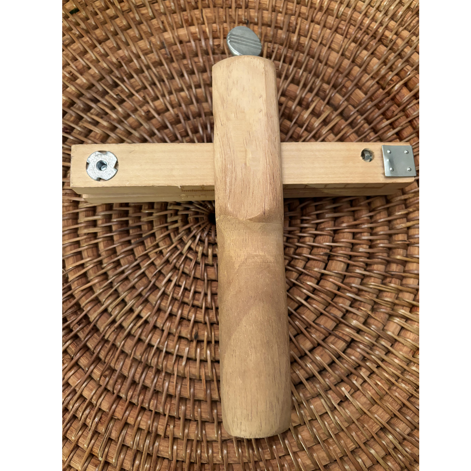 Leather Strap Precision Cutter | Adjustable Width Design