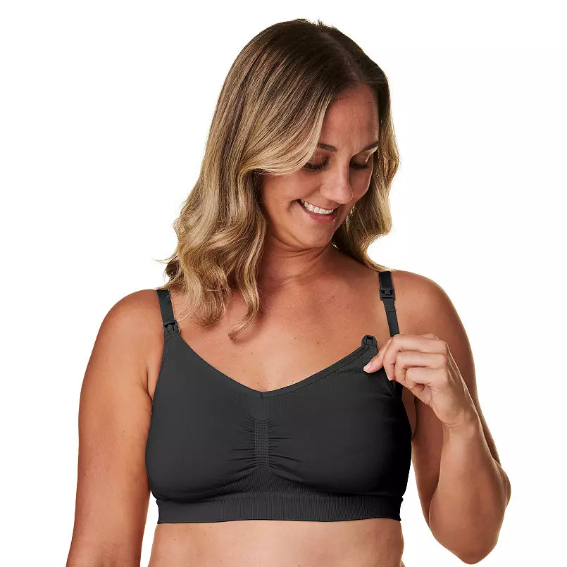 Basic Comfortable Maternity and Nursing Bra for Women
