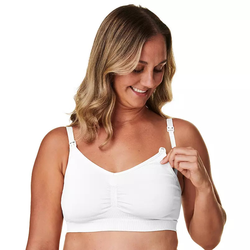 Basic Comfortable Maternity and Nursing Bra for Women