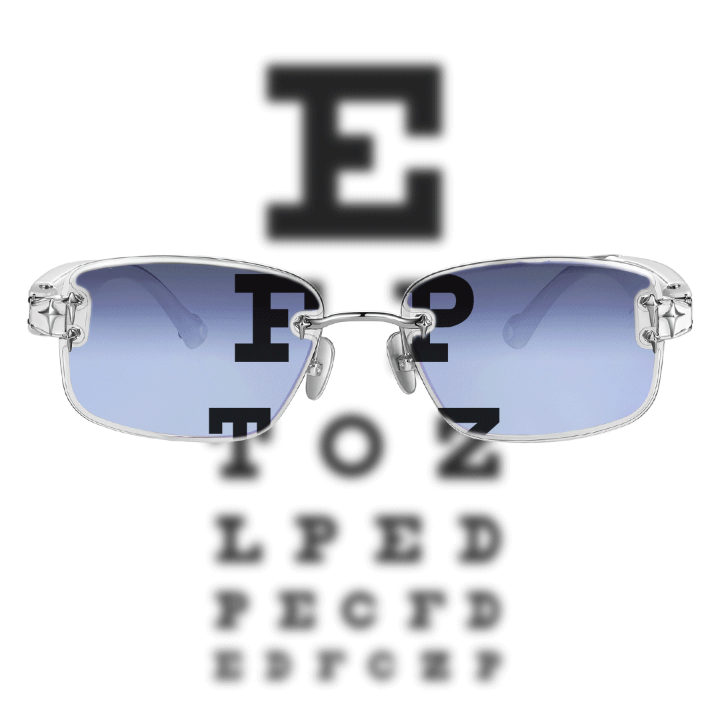 Color-Switching Sunglasses – Prism Lens with Adjustable Tint