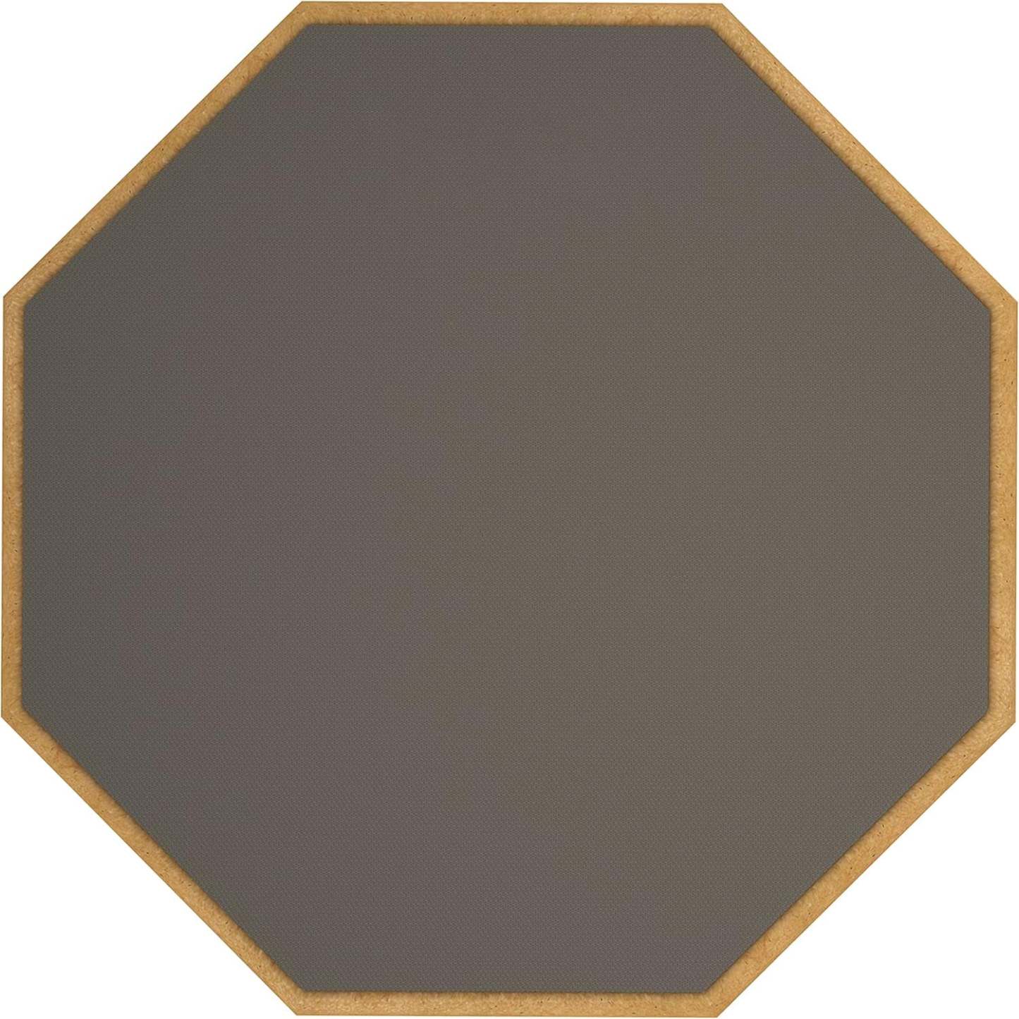 Drum Practice Pad – Portable Silent Practice Pad for Drummers