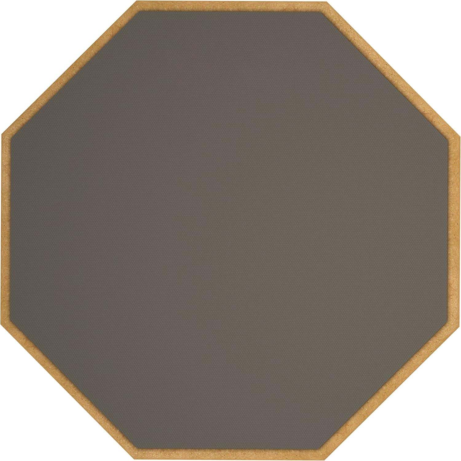 Drum Practice Pad – Portable Silent Practice Pad for Drummers