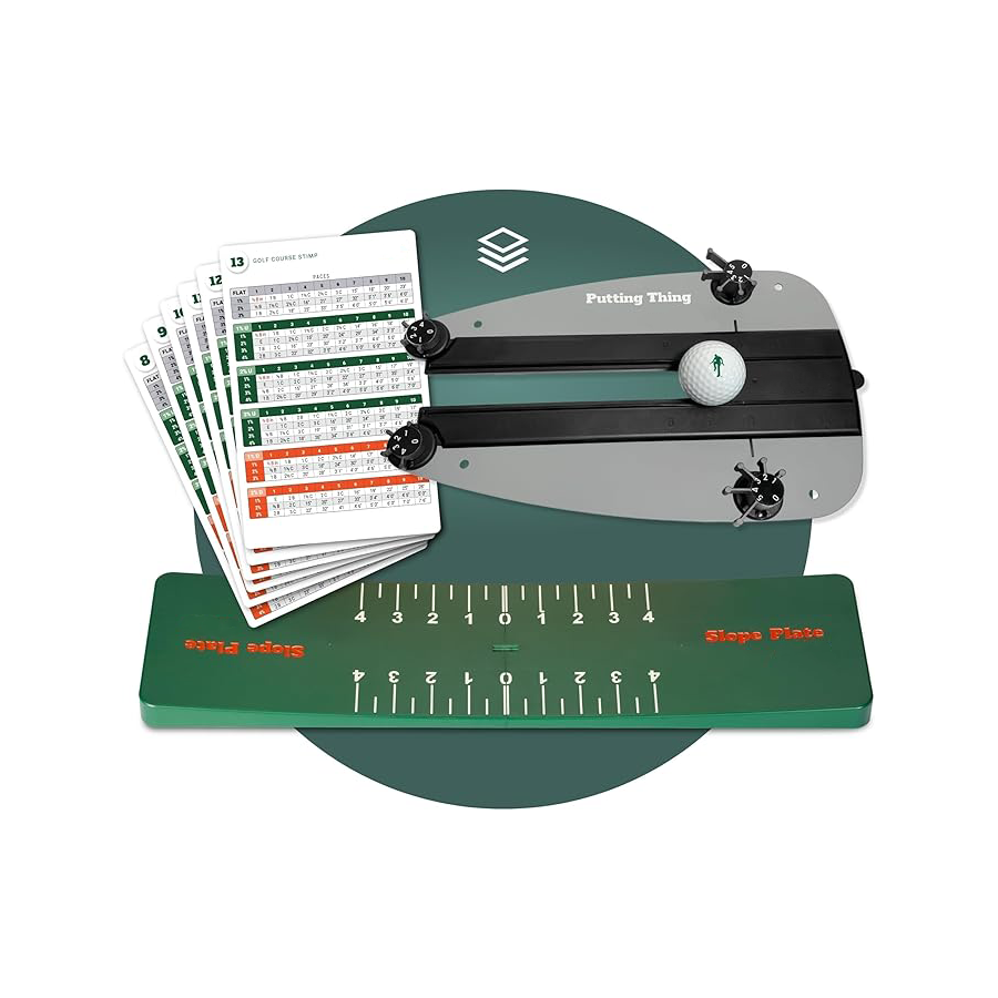 Putting trainer | Golf equipment accessories