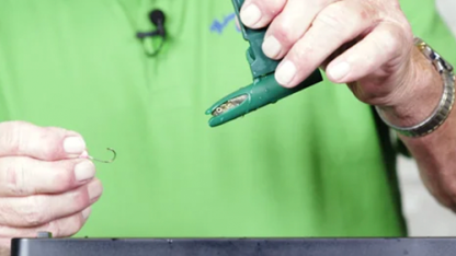 Minnow Bucket with Minnow Catch System