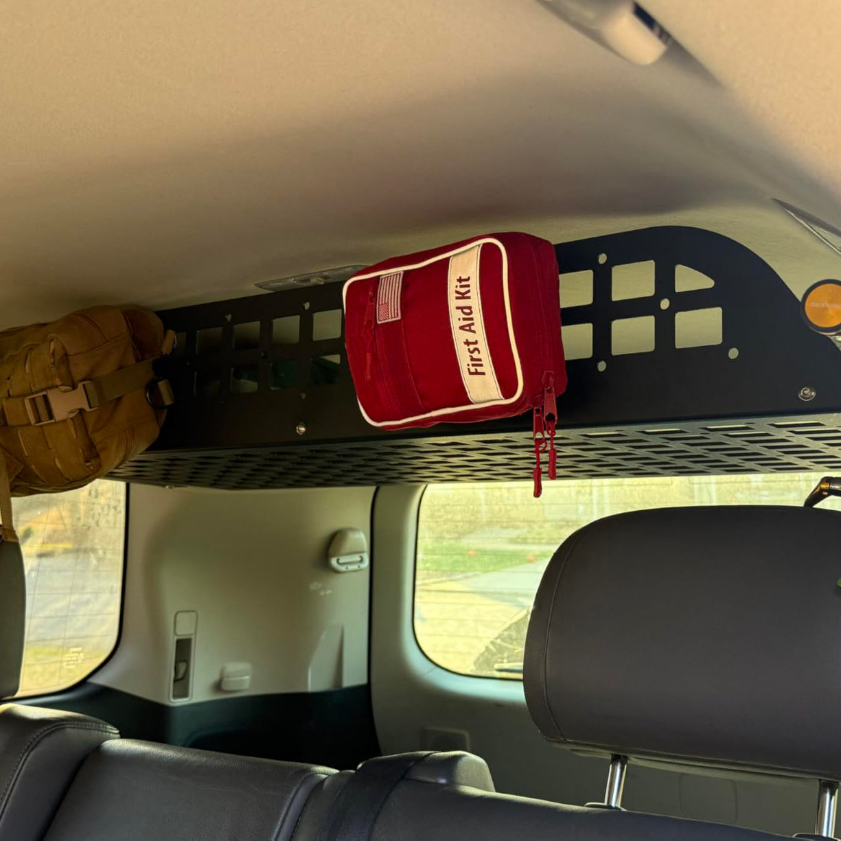 Compact First Aid Kit – Ready for Any Adventure