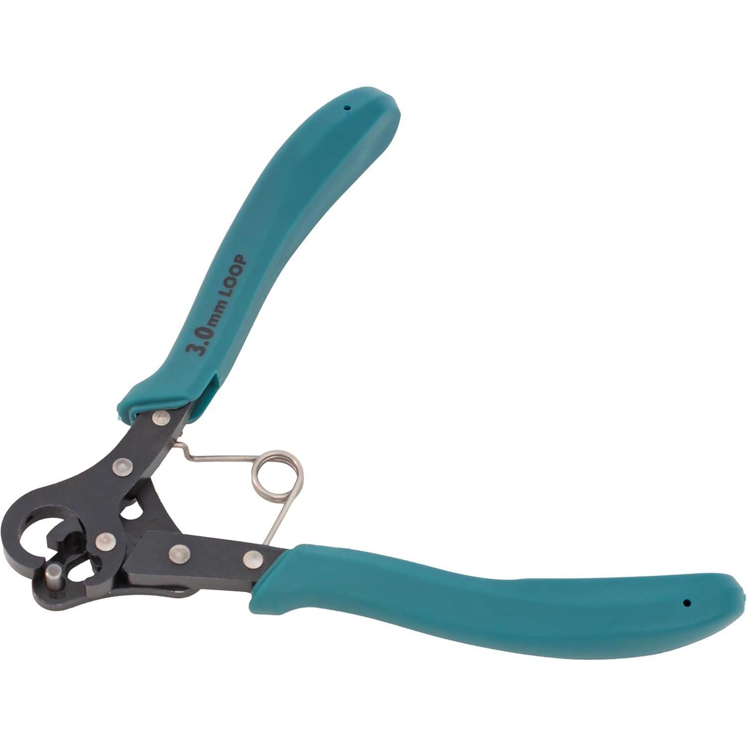 One-Step Ring Maker – Create and Trim Consistent 1.5mm Rings for Jewelry Making, Compatible with 24-18 Gauge Wire