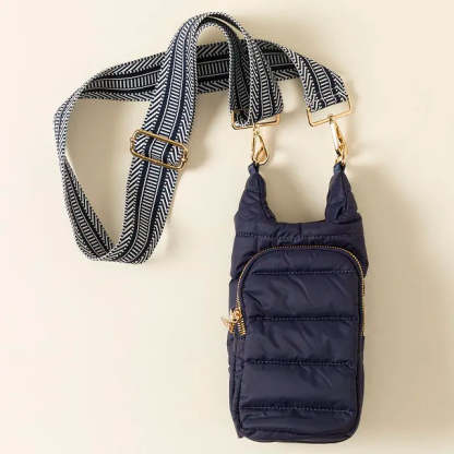 Crossbody Water Bottle Bag