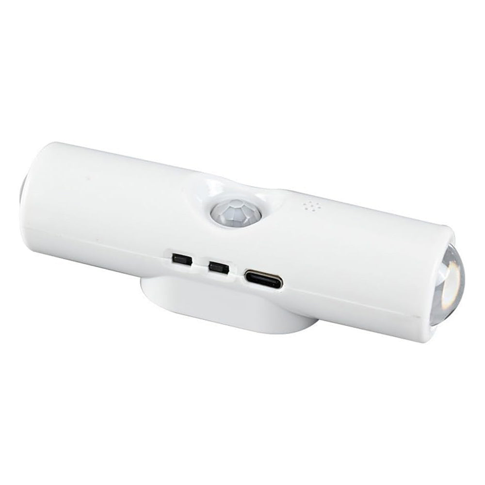 Rechargeable Smart LED Motion Sensor Light – Magnetic Multi-Color Ambient Wall Lamp