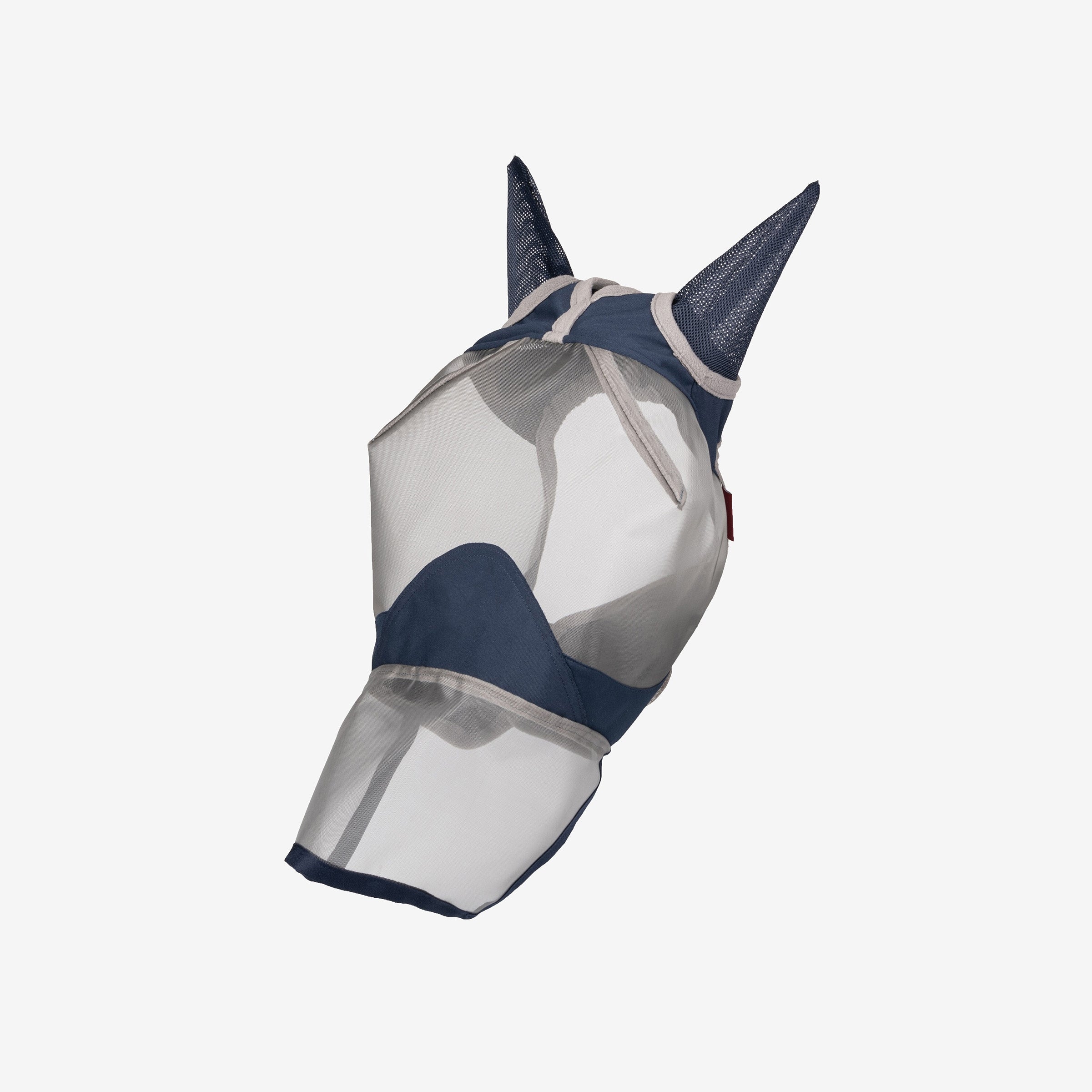 Horse Fly Mask – Full Face UV Protection with Breathable Bamboo Lining