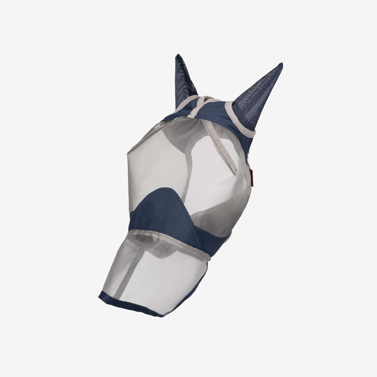 Horse Fly Mask – Full Face UV Protection with Breathable Bamboo Lining