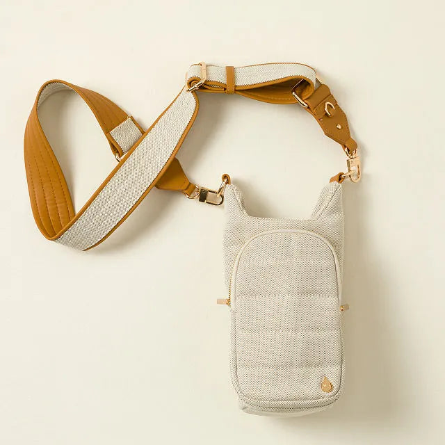 Crossbody Water Bottle Bag