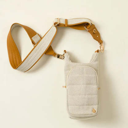 Crossbody Water Bottle Bag