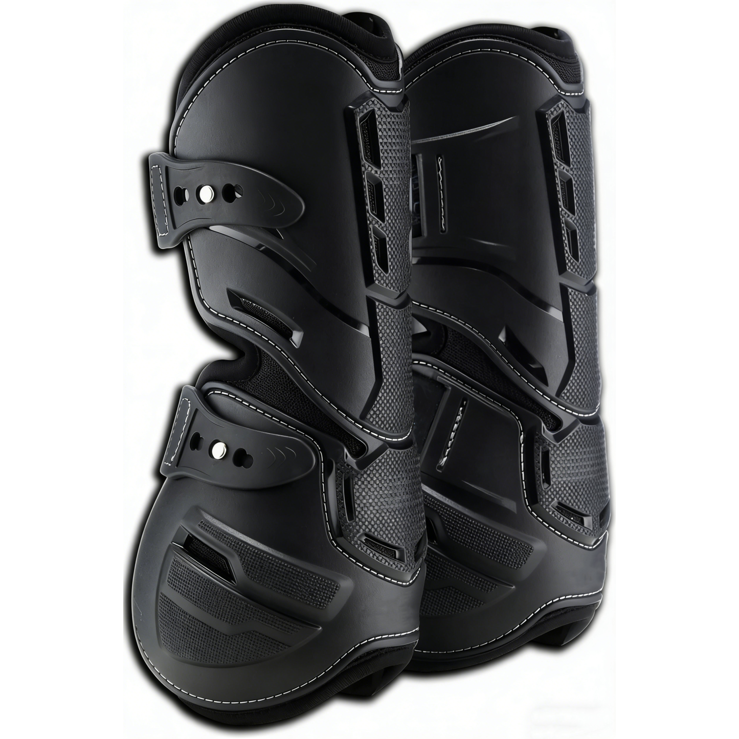Tendon Boots, Revolutionary Injection Molding Design, Comfort and Performance Combined