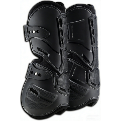 Tendon Boots, Revolutionary Injection Molding Design, Comfort and Performance Combined