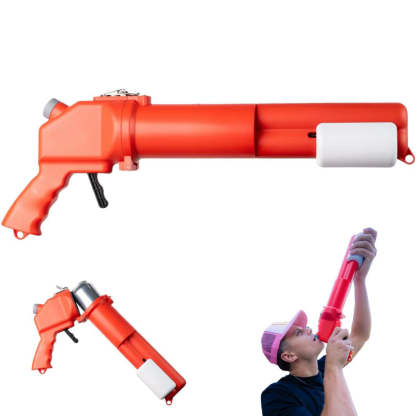 Shotgun Style Can Opener – Innovative 12oz Can Shotgun Tool