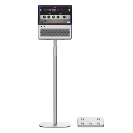 Guitar music creation speaker